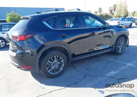2021 Mazda Cx-5 Touring из США, поврежденный, VIN JM3KFBCM6M1360480